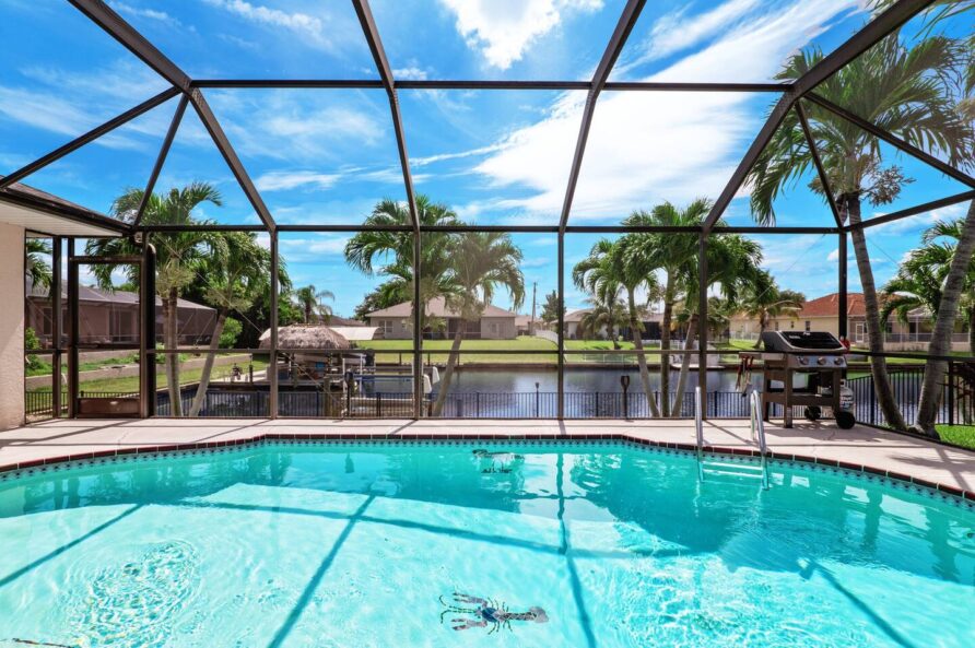 Pelican Paradise in Cape Coral, Florida